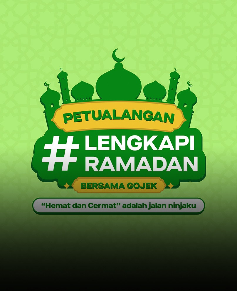 Gojek Ramadan Kit